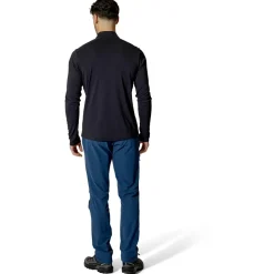 Rab - Force L/S Zip - Funktionsshirt