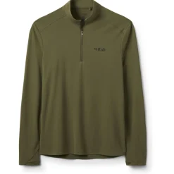 Rab - Force L/S Zip - Funktionsshirt