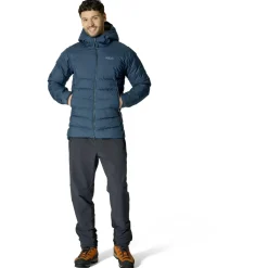 Rab - Infinity Windstopper Hoody - Daunenjacke