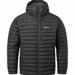 Rab - Microlight Alpine Jacket - Daunenjacke