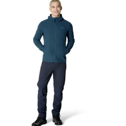 Rab - Stavel Hoody - Fleecejacke