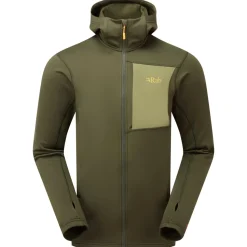Rab - Superflux Hoody - Fleecejacke
