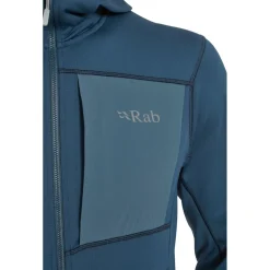Rab - Superflux Hoody - Fleecejacke