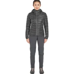 Rab - Women's Cirrus Flex Hoody - Kunstfaserjacke