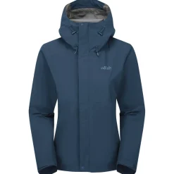 Rab - Women's Downpour Jacket - Regenjacke
