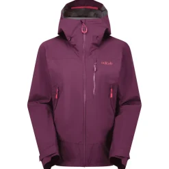 Rab - Women's Downpour Mountain Jacket - Regenjacke