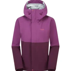 Rab - Women's Firewall Jacket - Regenjacke