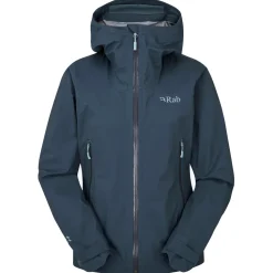 Rab - Women's Firewall Light Jacket - Regenjacke