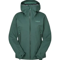 Rab - Women's Firewall Light Jacket - Regenjacke