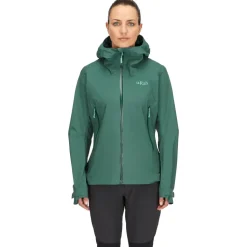Rab - Women's Firewall Light Jacket - Regenjacke