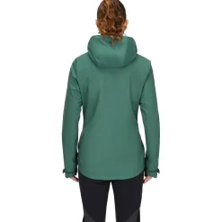 Rab - Women's Firewall Light Jacket - Regenjacke