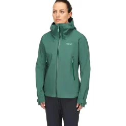 Rab - Women's Firewall Light Jacket - Regenjacke