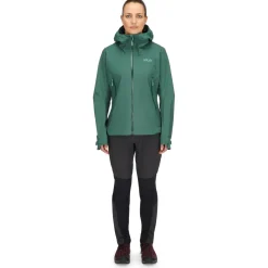 Rab - Women's Firewall Light Jacket - Regenjacke