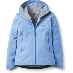 Rab - Women's Firewall Light Jacket - Regenjacke