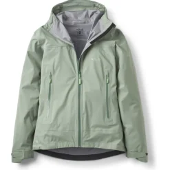 Rab - Women's Firewall Light Jacket - Regenjacke
