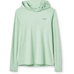 Rab - Women's Force Hoody - Funktionsshirt