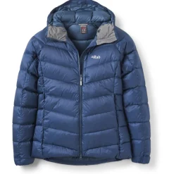 Rab - Women's Glaceon Pro Jacket - Daunenjacke
