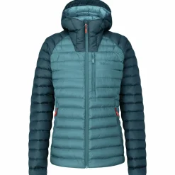 Rab - Women's Microlight Alpine Jacket - Daunenjacke