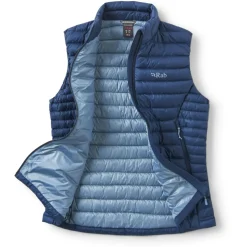 Rab - Women's Microlight Vest - Daunenweste