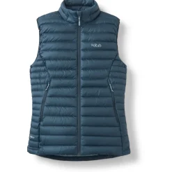 Rab - Women's Microlight Vest - Daunenweste