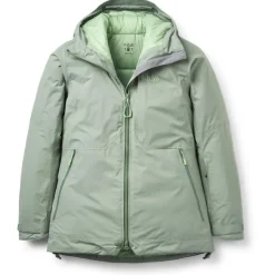 Rab - Women's Optical Down Jacket - Daunenjacke