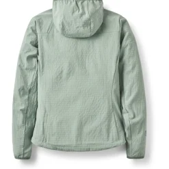 Rab - Women's Quantra Pro Hoody - Fleecejacke