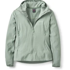 Rab - Women's Quantra Pro Hoody - Fleecejacke