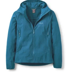 Rab - Women's Quantra Pro Hoody - Fleecejacke