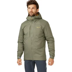 Rab - Xenair Alpine Jacket - Kunstfaserjacke
