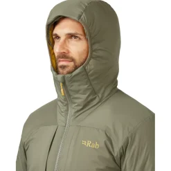 Rab - Xenair Alpine Jacket - Kunstfaserjacke