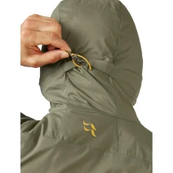 Rab - Xenair Alpine Jacket - Kunstfaserjacke