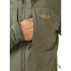 Rab - Xenair Alpine Jacket - Kunstfaserjacke
