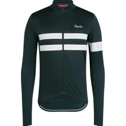 Rapha - Brevet Long Sleeve Jersey - Radtrikot