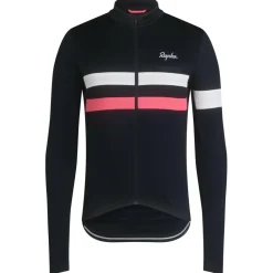 Rapha - Brevet Long Sleeve Jersey - Radtrikot