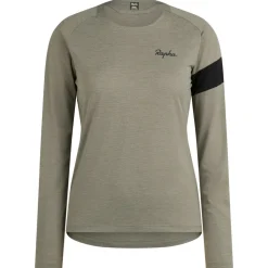 Rapha - Women's Trail Long Sleeve Technical T-Shirt - Radtrikot