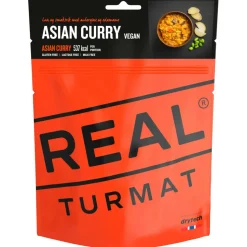 Real Turmat - Asian Curry