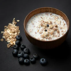 Real Turmat - Blueberry and Vanilla Müsli