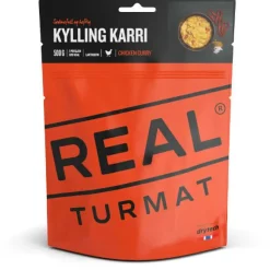 Real Turmat - Chicken Curry