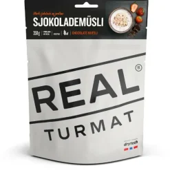 Real Turmat - Chocolate Müsli