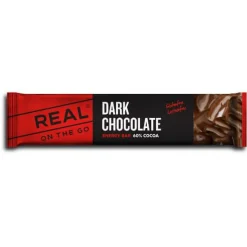 Real Turmat - Dark Chocolate - Energieriegel