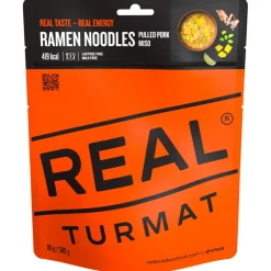 Real Turmat - Ramen with Noodles