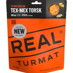 Real Turmat - Tex-Mex Cod