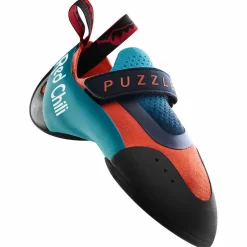 Red Chili - Kid's Puzzle - Kletterschuhe