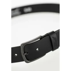 Reell - All Black Buckle Belt - Gürtel