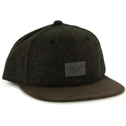 Reell - Suede Cap - Cap