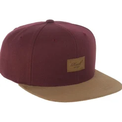 Reell - Suede Cap - Cap