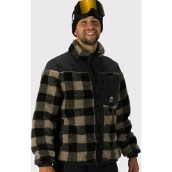 Rehall - Ritchall - Fleecejacke