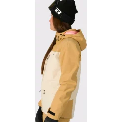 Rehall - Women's Violet - Skijacke