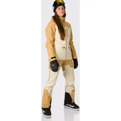 Rehall - Women's Violet - Skijacke