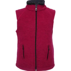 Reiff - Kid's Fleeceweste Colori - Merinoweste